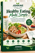 Healthy Eating Made Simple: A Practical Guide to Better Food Habits