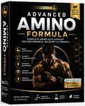 Advanced Amino Formula – Muscle Growth & Recovery Supplement