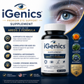 iGenics™ – Daily Eye Health Supplement