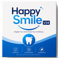 Happy Smile V34™ – Teeth Whitening & Smile Care Formula