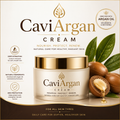 CaviArgan™ – Premium Argan Oil Hair & Skin Treatment
