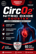 CircO2™ – Nitric Oxide Booster for Cardiovascular Wellness