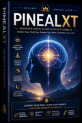 PinealXT™ – Rest, Relaxation & Mental Wellness Supplement