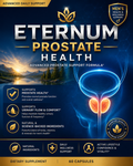 Eternum Prostate Health™ – Men's Daily Prostate Support