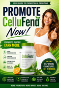 Cellufend: Advanced Support for Smooth, Firm-Looking Skin - Health & Wellness → Supplements