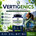 Vertigenics: Balance & Inner Ear Wellness Support
