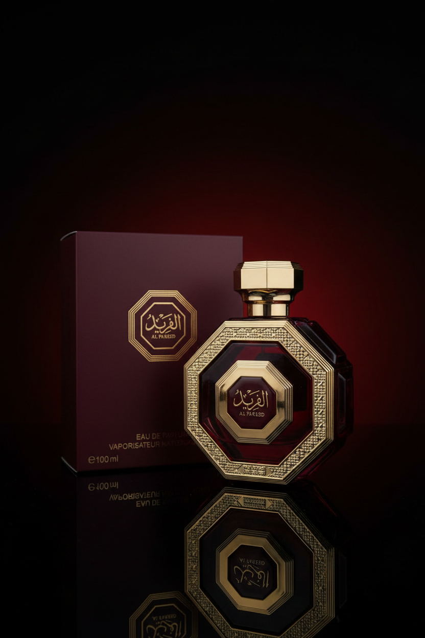 Al Fareed Eau de Parfum
