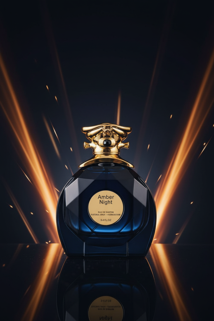 Amber Night Eau de Parfum