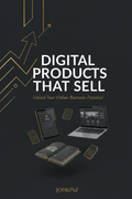 Digital Product Ideas That Sell Cover