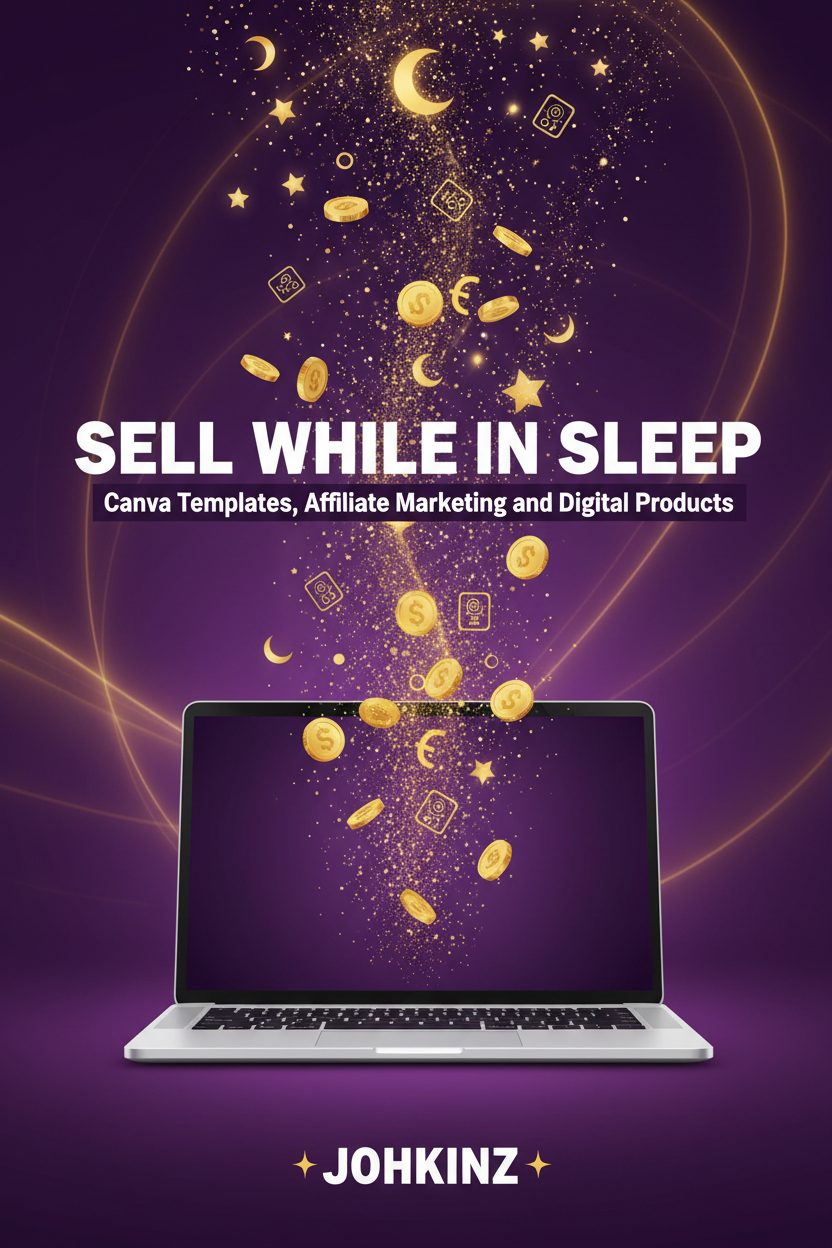 Sell While You Sleep Cover