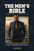 The Men's Bible eBook Cover