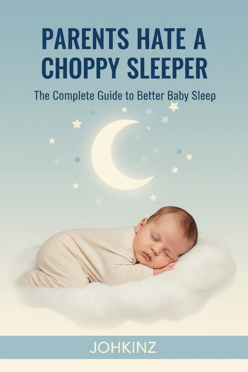 Parents Hate a Choppy Sleeper eBook Cover