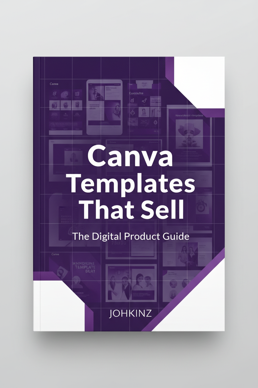 Canva Templates That Sell Cover