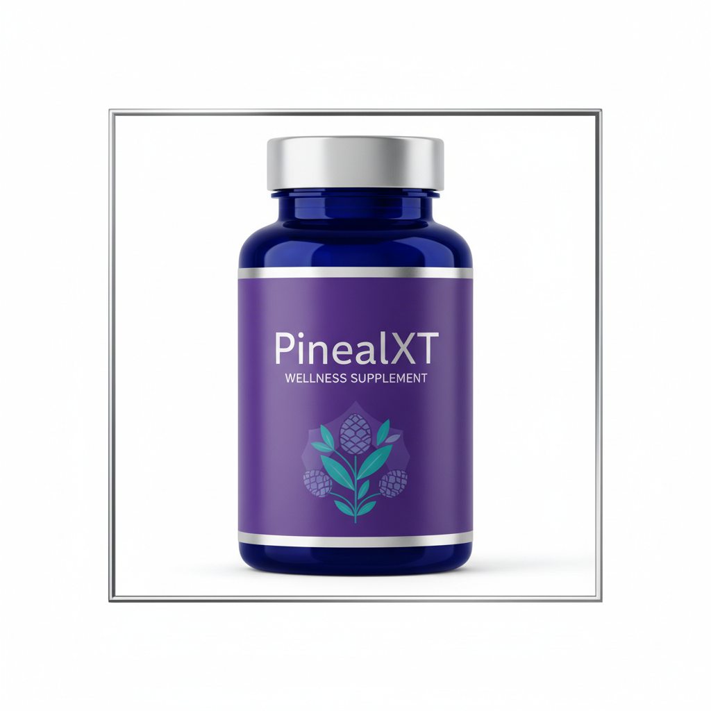 PinealXT product mockup cover
