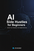 AI Side Hustles for Beginners Cover