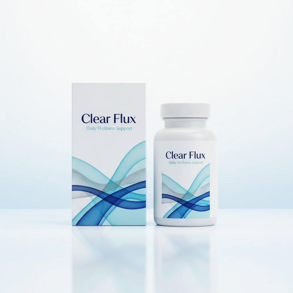 Premium Clear Flux product cover