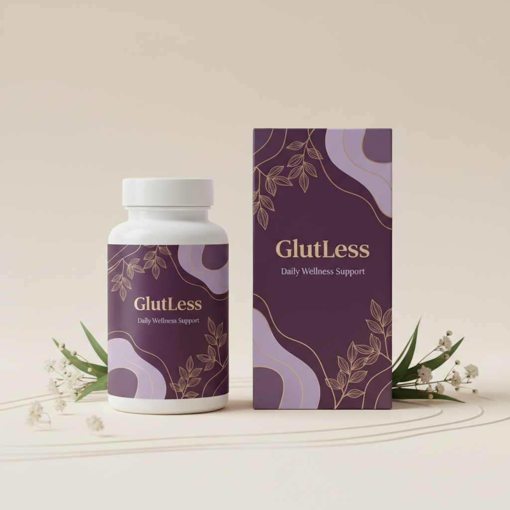 Premium GlutLess product cover