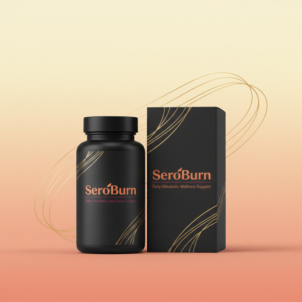 Premium SeroBurn product cover