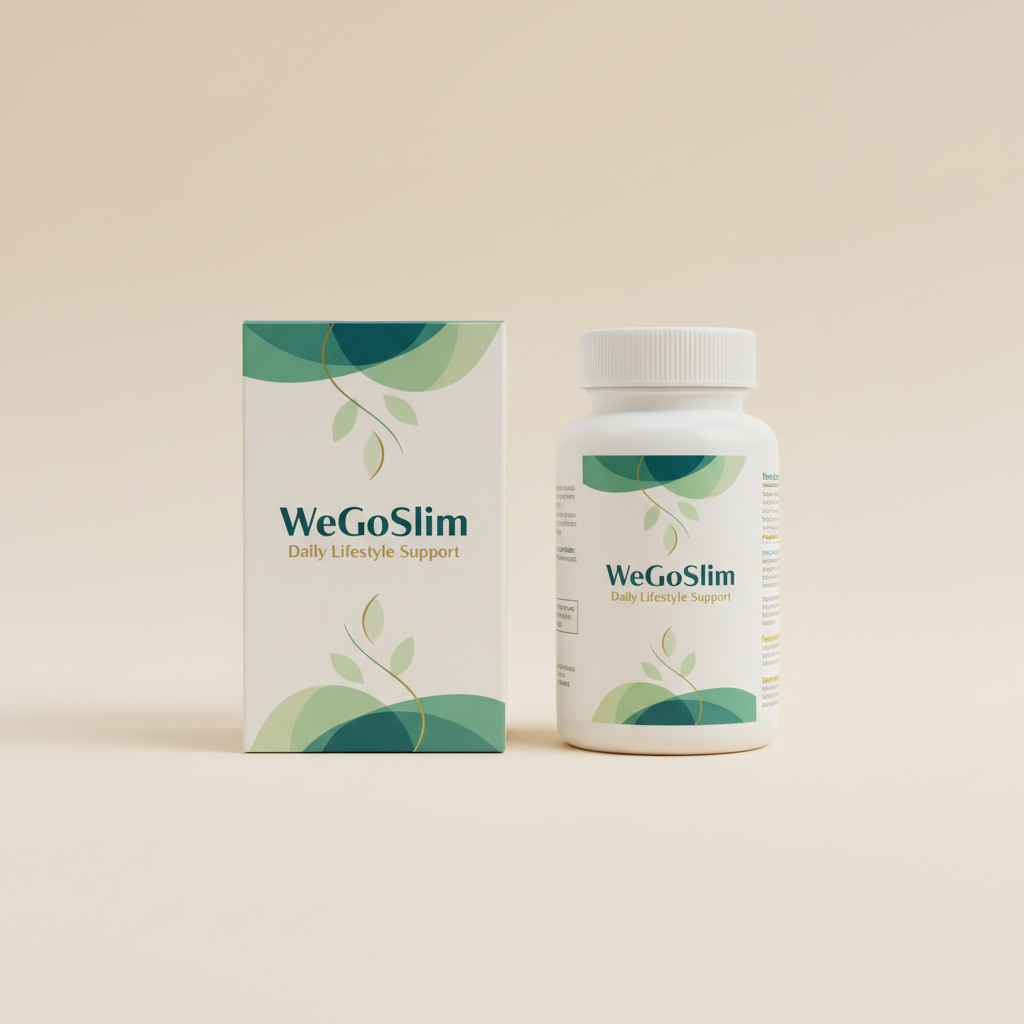 Premium WeGoSlim product cover