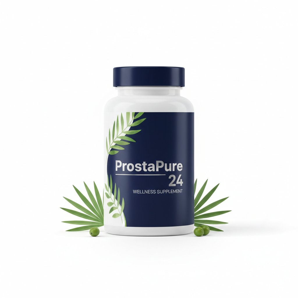 ProstaPure 24 product mockup