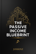 The Passive Income Blueprint Premium Cover